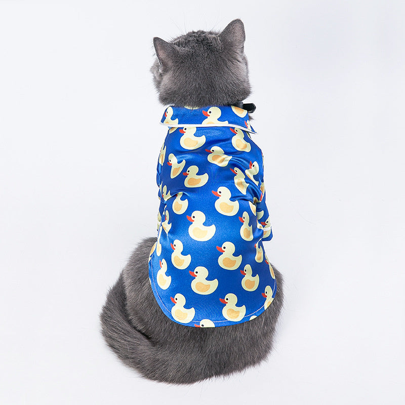 Autumn & Winter Pet Clothes