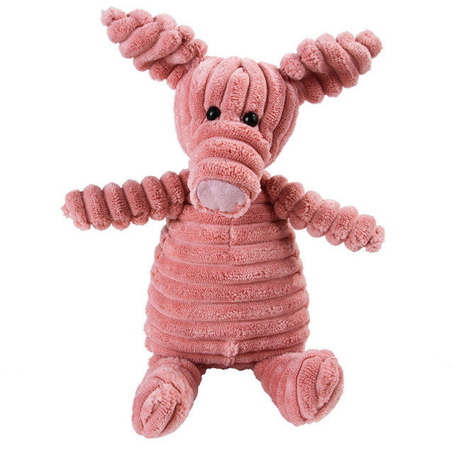 Vocal Plush Pet Toy