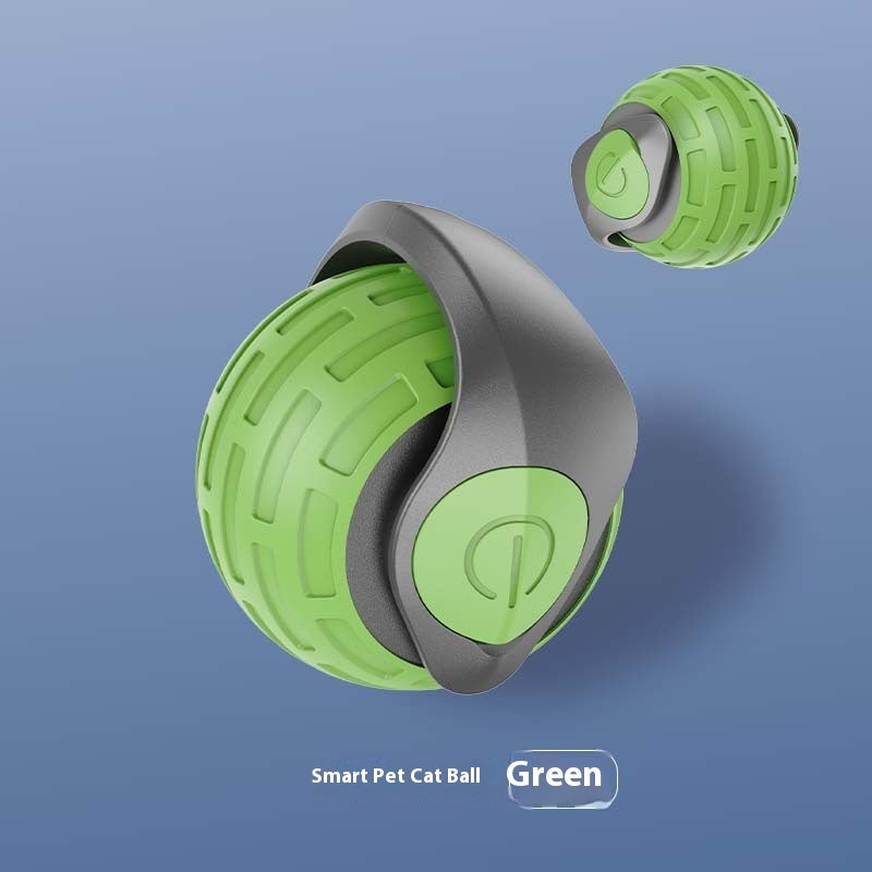 Rechargeable Pet Toy Ball