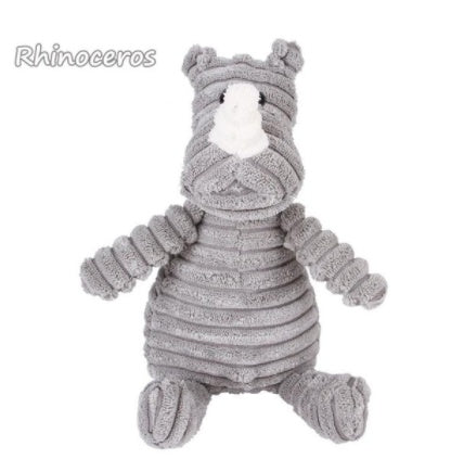 Vocal Plush Pet Toy