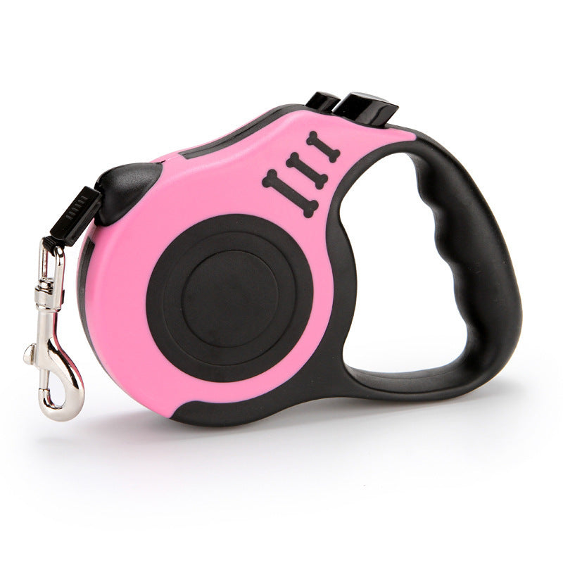 Automatic Retractable Pet Leash