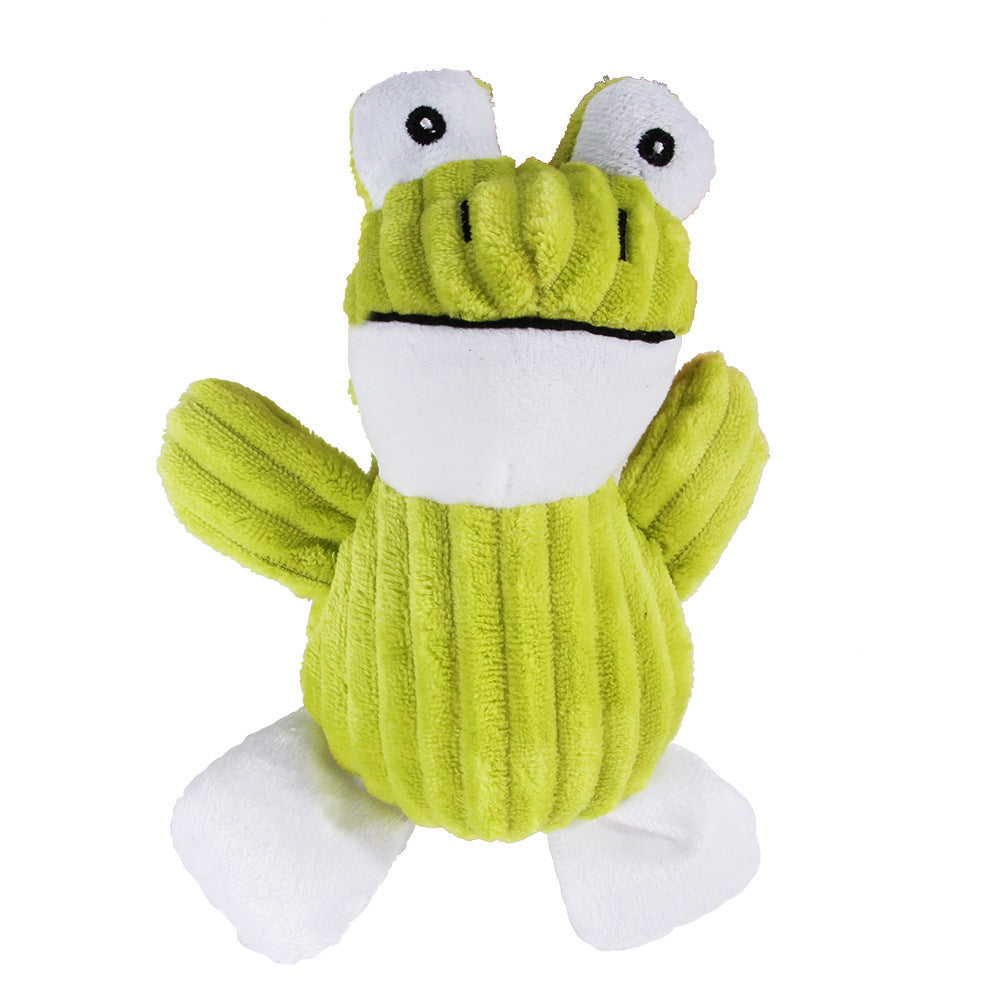 Vocal Plush Pet Toy