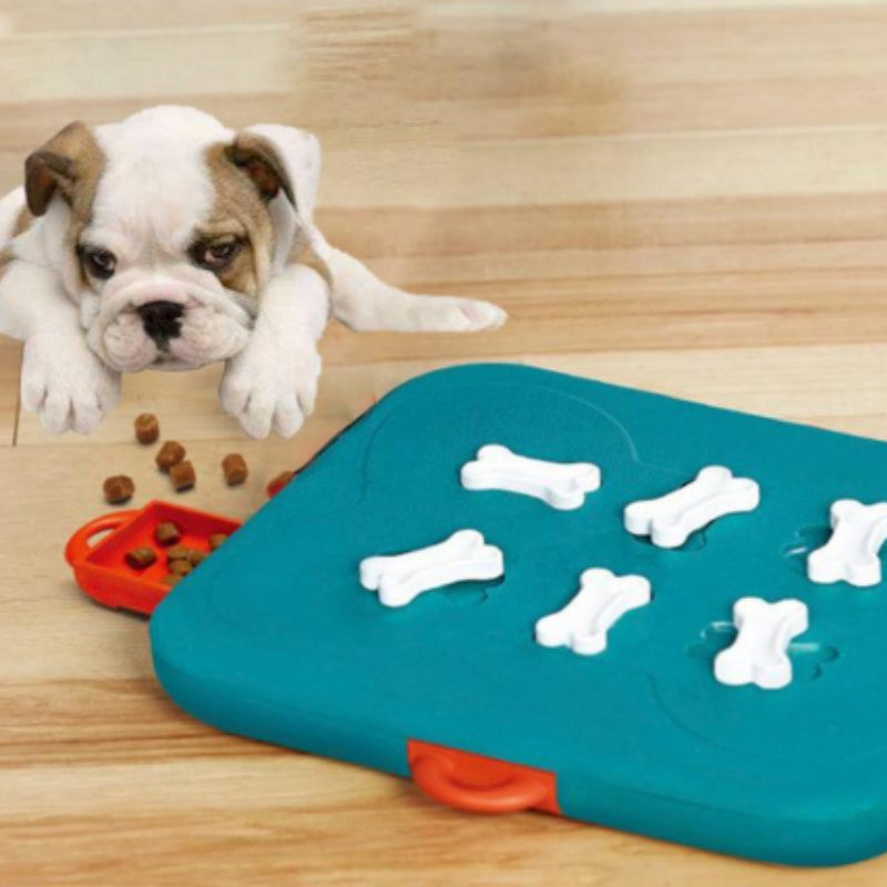 Pet Treasure Hunt Puzzle Feeder Toy